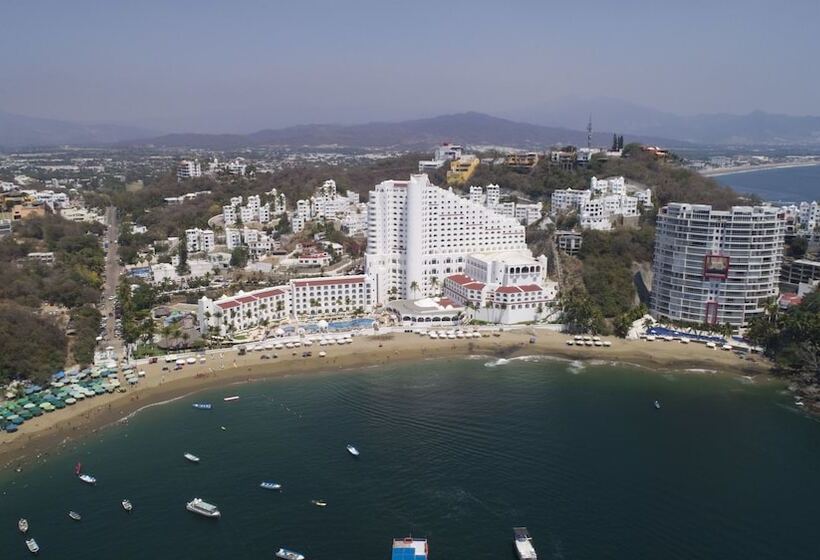 Hotel Tesoro Manzanillo All Inclusive
