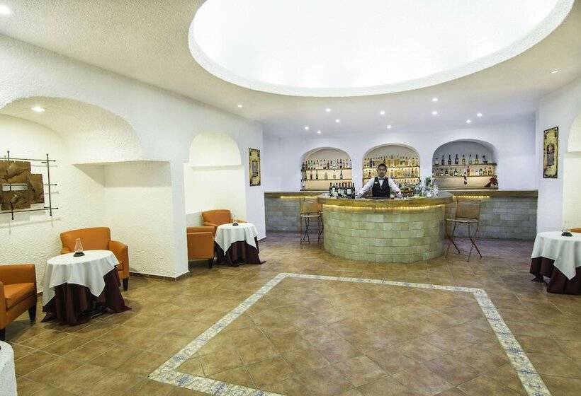 Hotel Tesoro Manzanillo All Inclusive