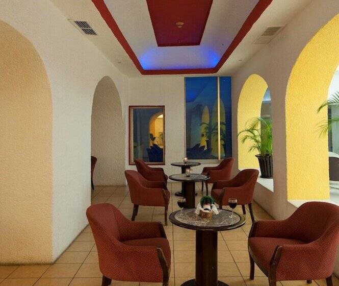 Hotel Tesoro Manzanillo All Inclusive