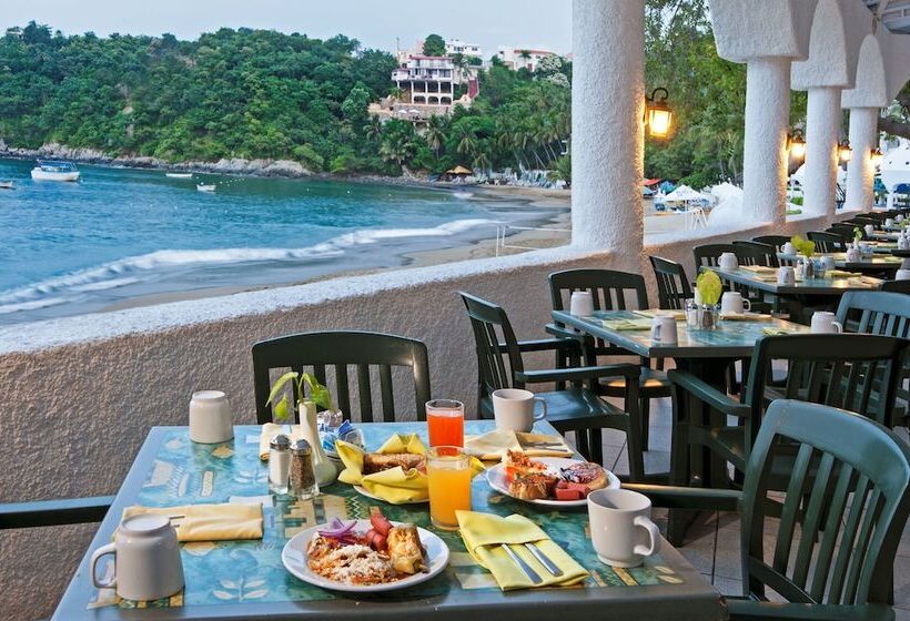Hotel Tesoro Manzanillo All Inclusive