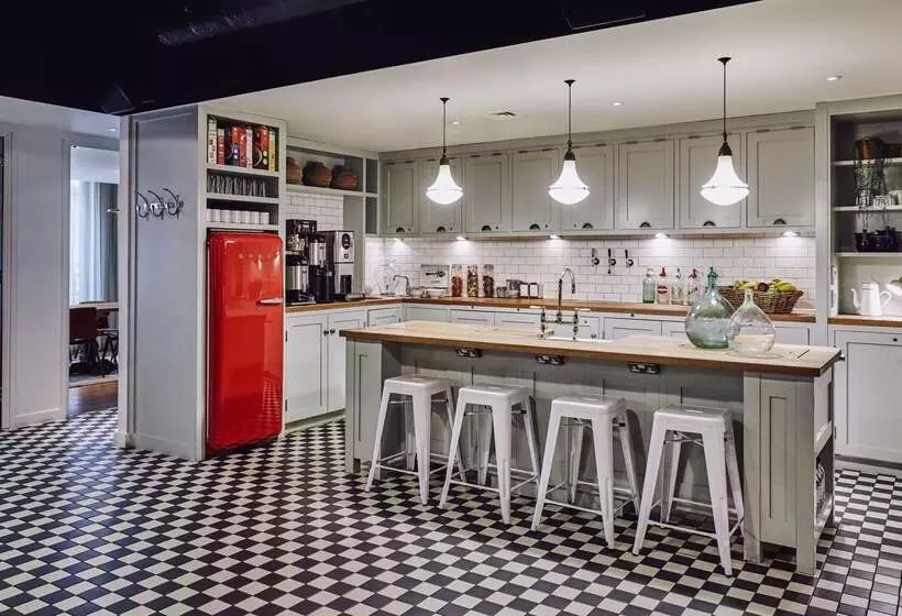 호텔 The Hoxton, Shoreditch