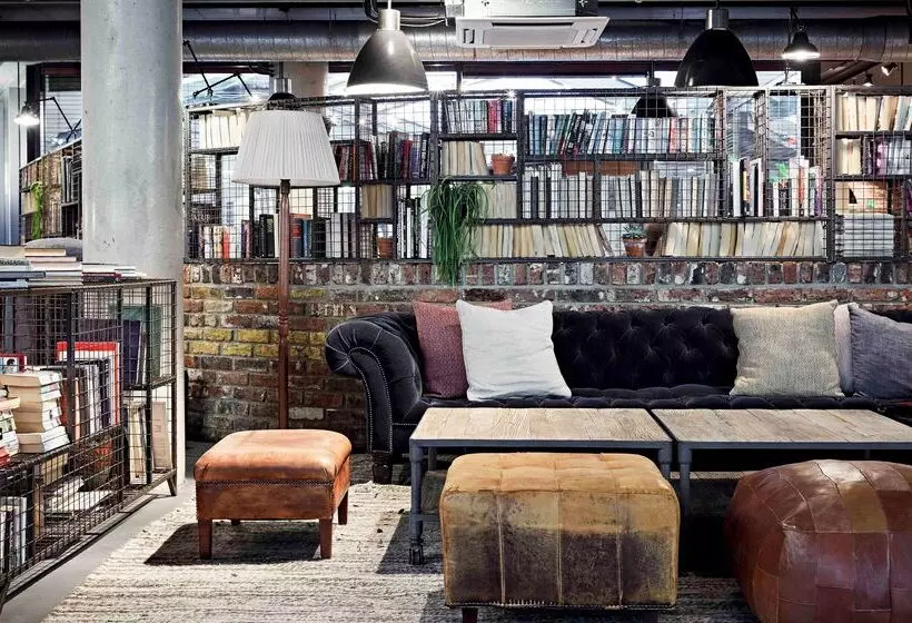 호텔 The Hoxton, Shoreditch