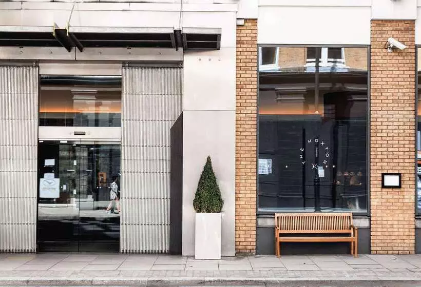 호텔 The Hoxton, Shoreditch