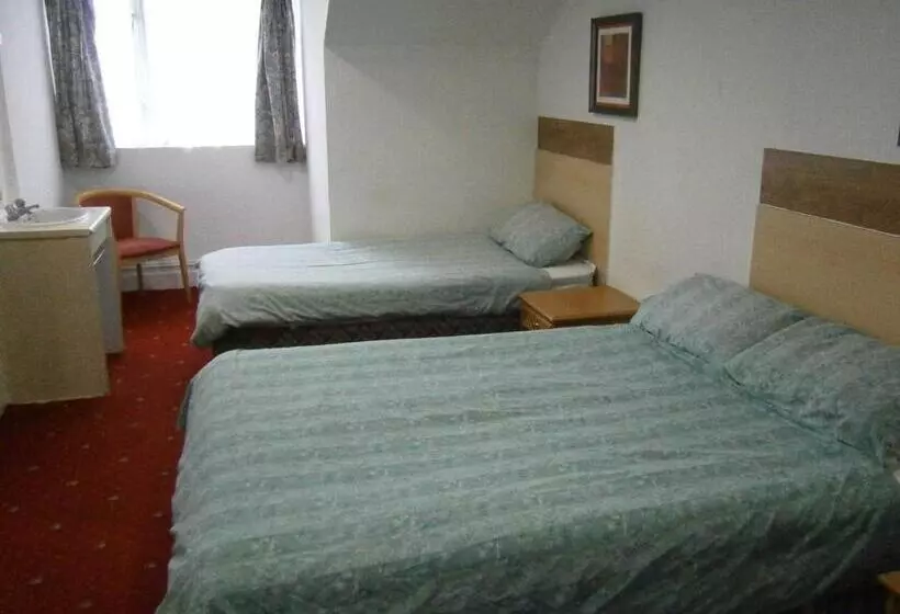 호텔 The Manchester