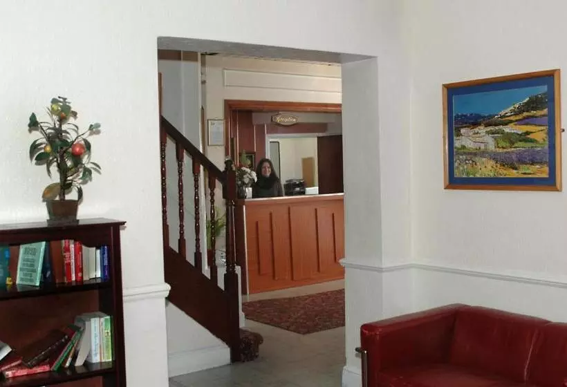 호텔 The Manchester