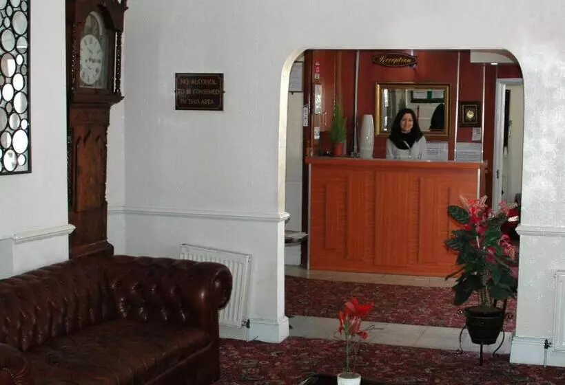 호텔 The Manchester