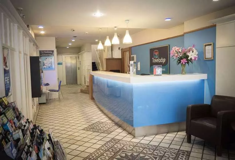 酒店 Travelodge Dublin City Rathmines