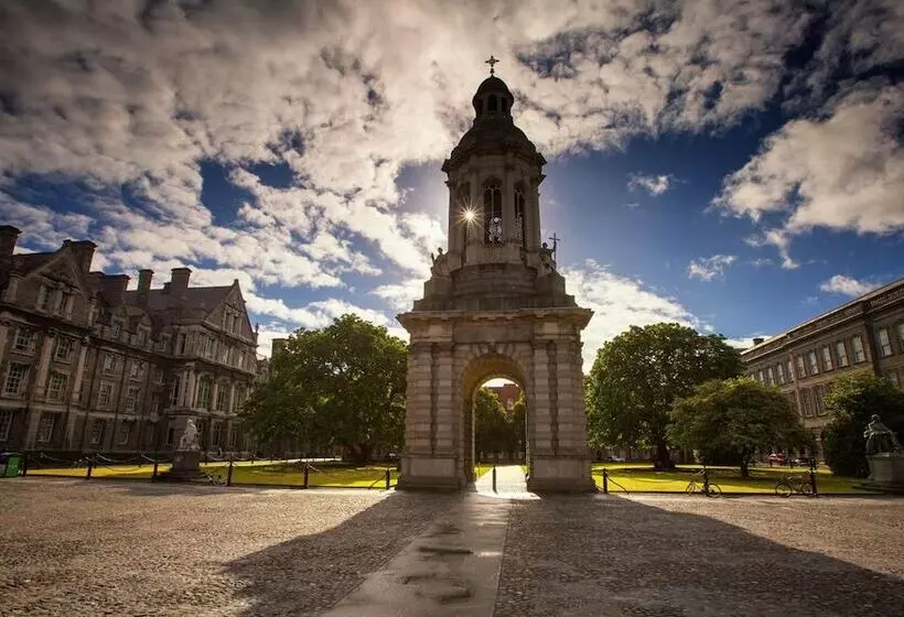 酒店 Travelodge Dublin City Rathmines