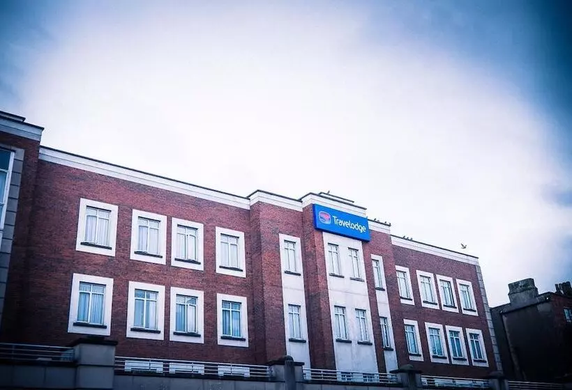 酒店 Travelodge Dublin City Rathmines