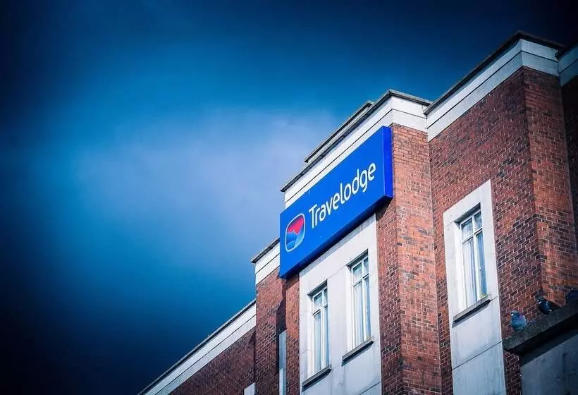 酒店 Travelodge Dublin City Rathmines