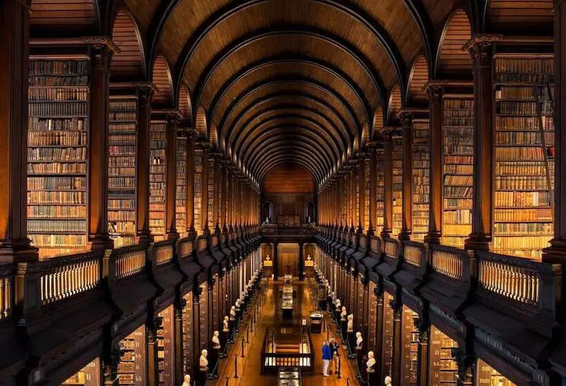 酒店 Travelodge Dublin City Rathmines