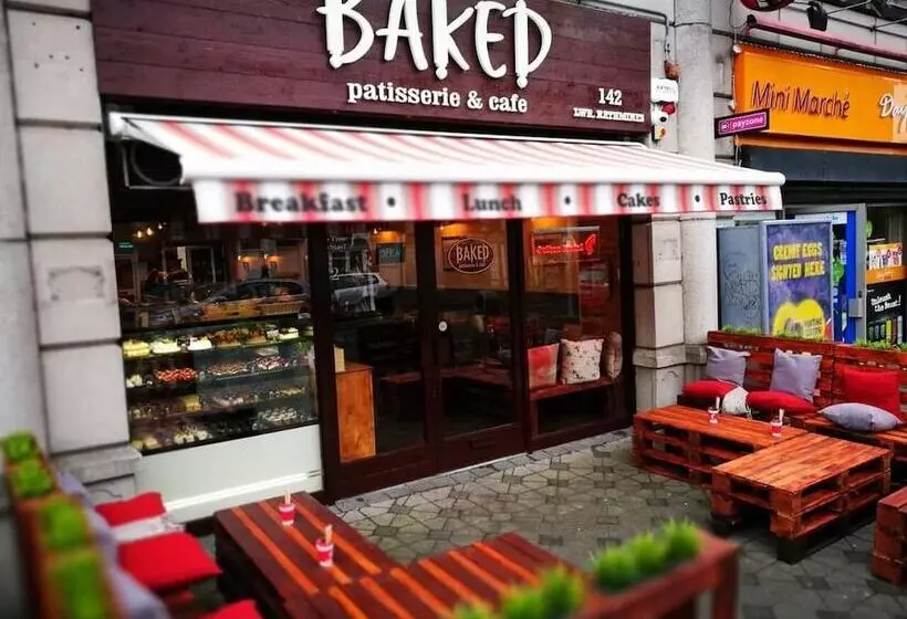 酒店 Travelodge Dublin City Rathmines