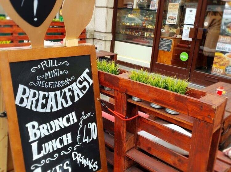 בית מלון כפרי Travelodge Dublin City Rathmines