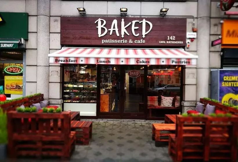 酒店 Travelodge Dublin City Rathmines