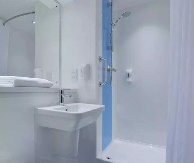 酒店 Travelodge Dublin City Rathmines