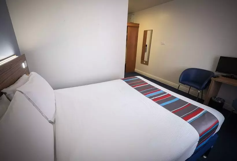 酒店 Travelodge Dublin City Rathmines