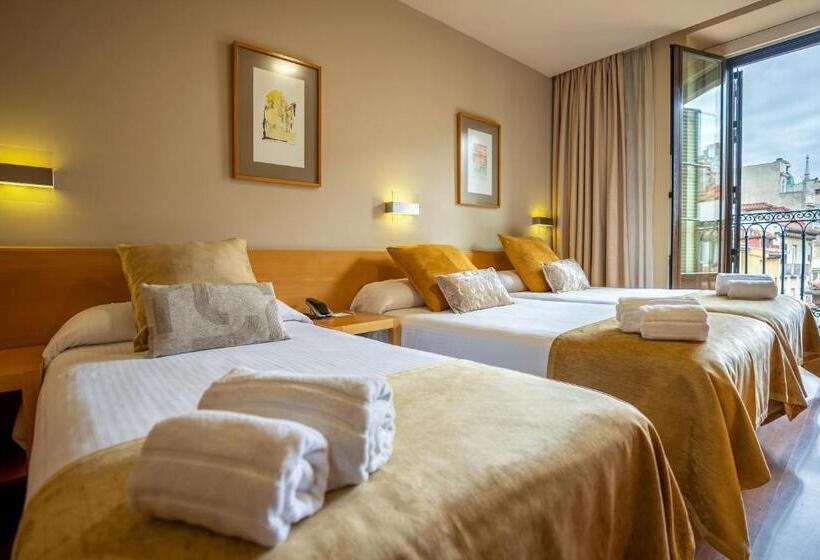 هتل Victoria 4 Puerta Del Sol