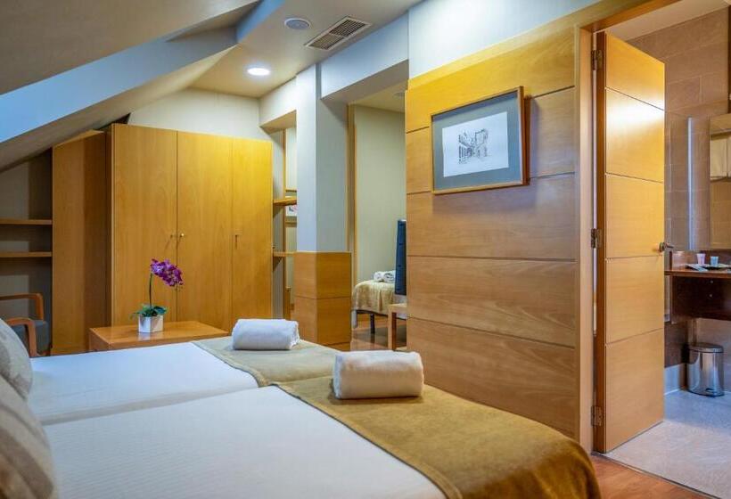 هتل Victoria 4 Puerta Del Sol