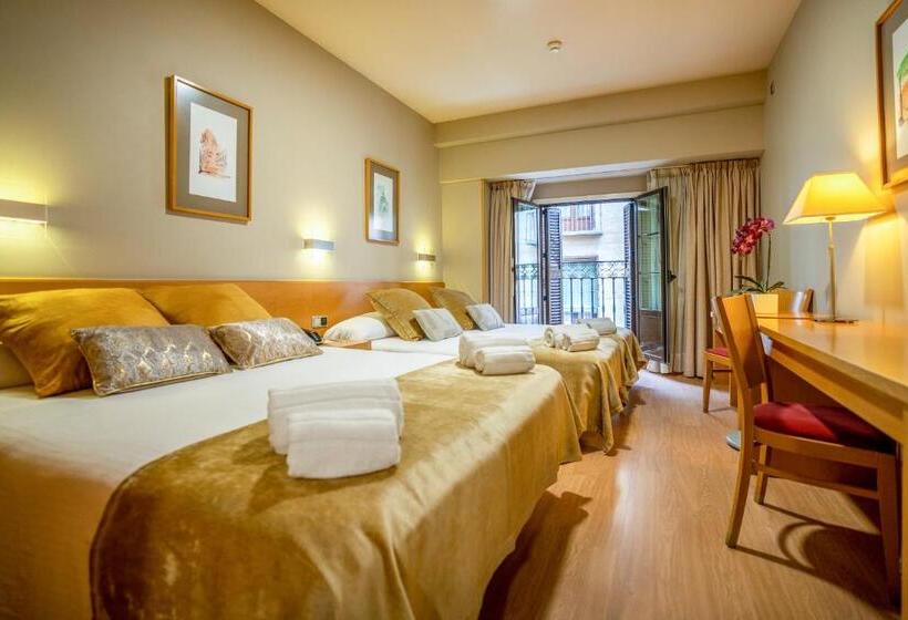 هتل Victoria 4 Puerta Del Sol