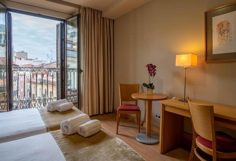 هتل Victoria 4 Puerta Del Sol