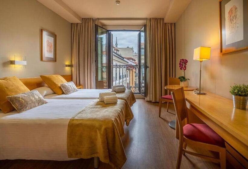 هتل Victoria 4 Puerta Del Sol