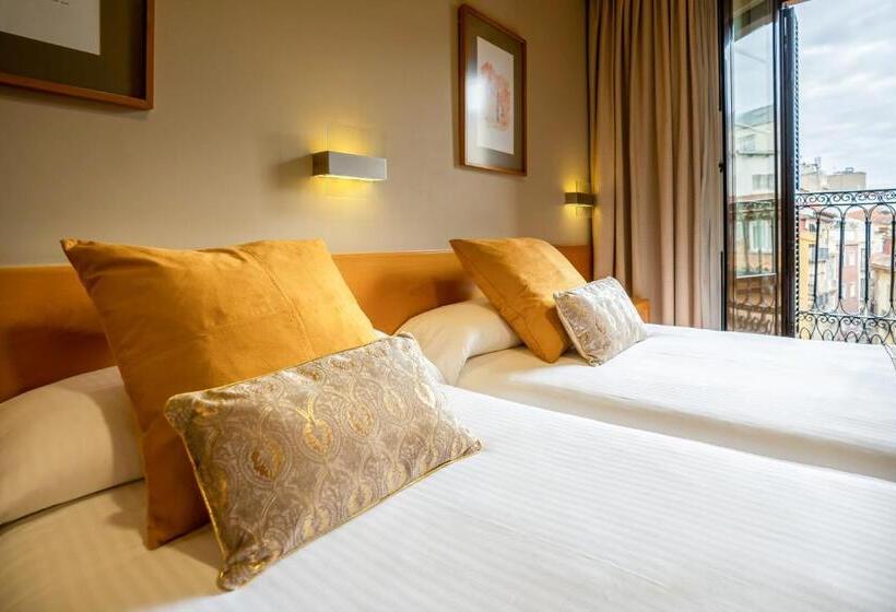 هتل Victoria 4 Puerta Del Sol