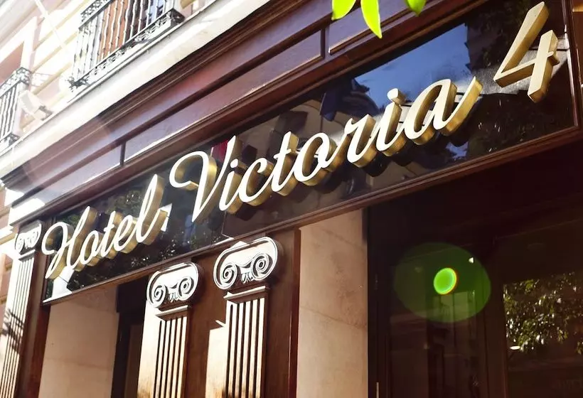 هتل Victoria 4 Puerta Del Sol