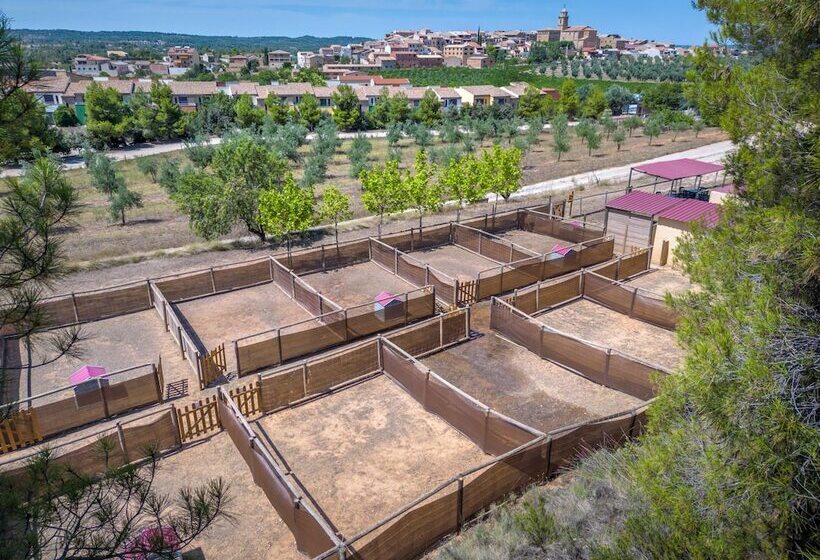 Vilar Rural D Arnes By Serhs Hotels