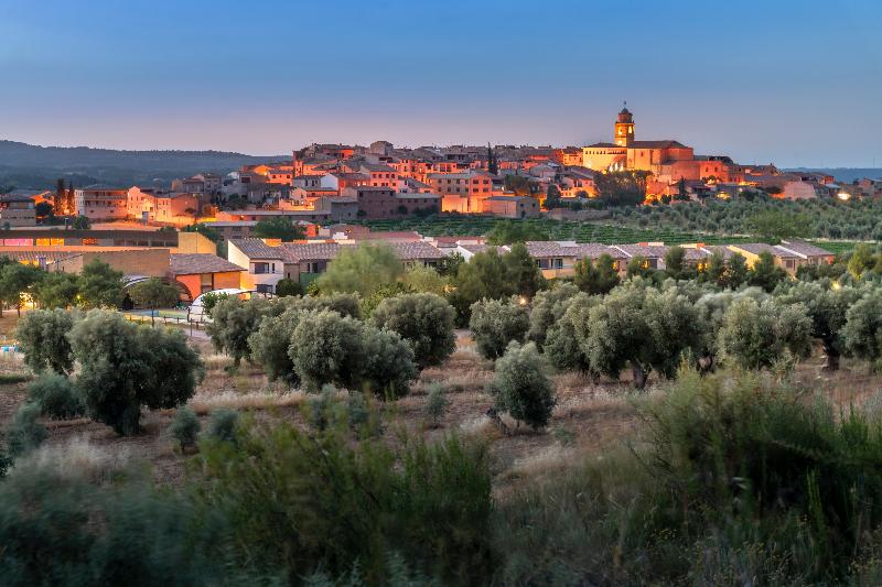 Vilar Rural D Arnes By Serhs Hotels