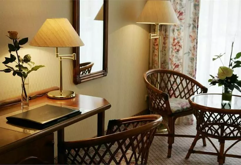 ホテル Wyndham Garden Donaueschingen