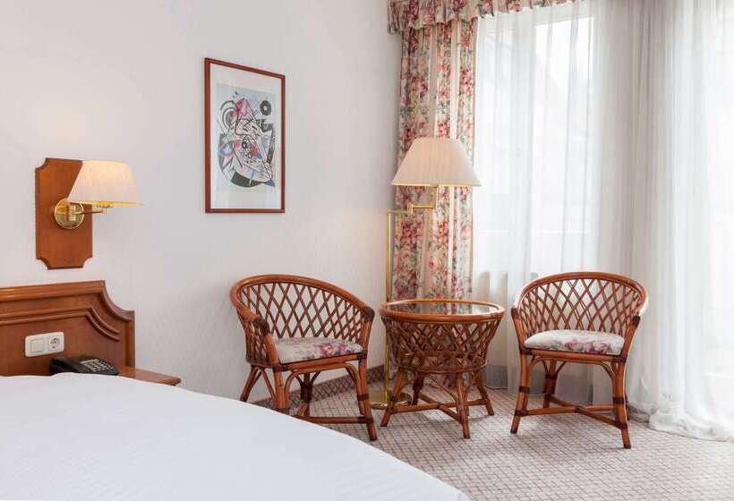 فندق Wyndham Garden Donaueschingen