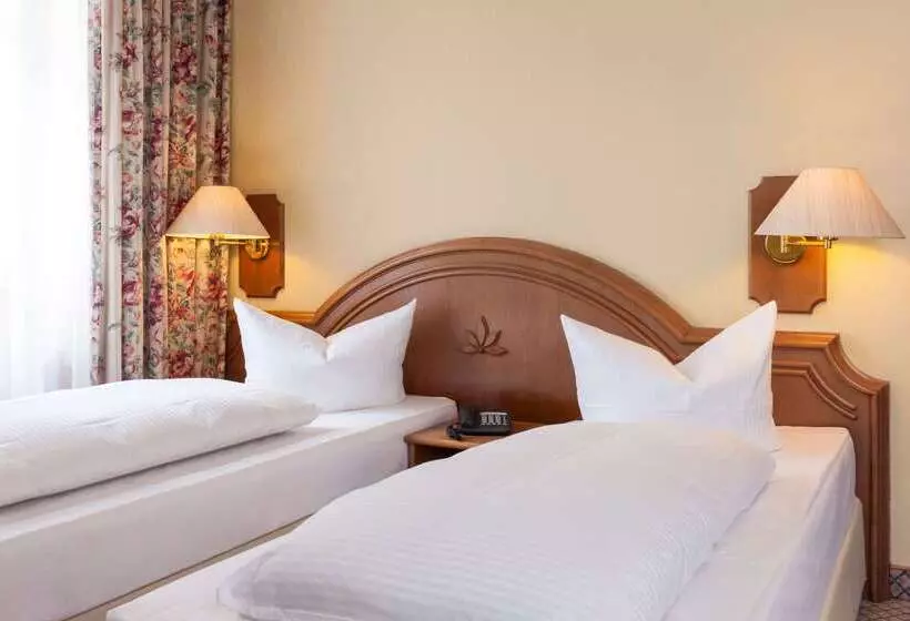 Отель Wyndham Garden Donaueschingen