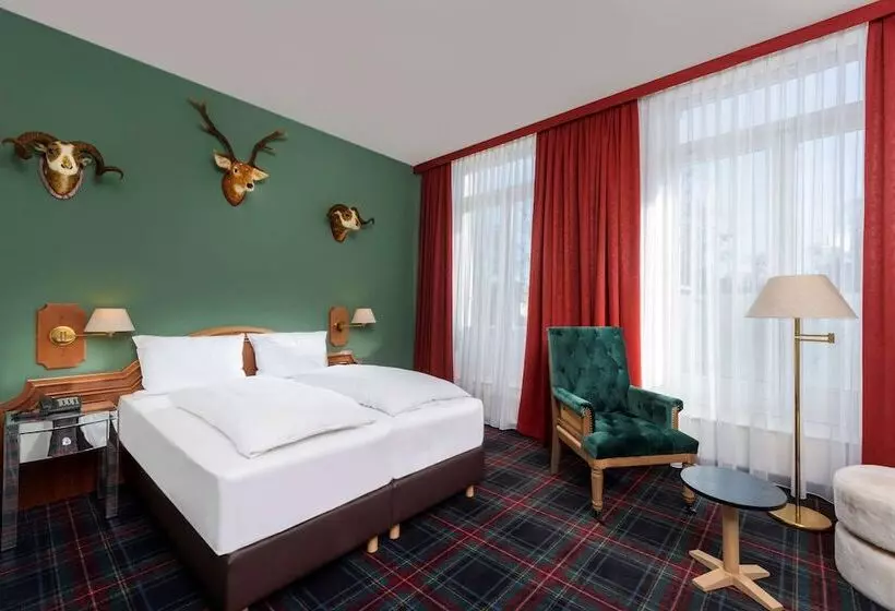 Отель Wyndham Garden Donaueschingen