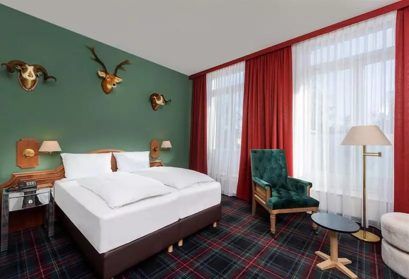 ホテル Wyndham Garden Donaueschingen