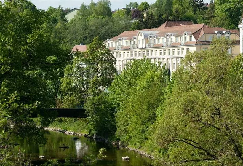 ホテル Wyndham Garden Donaueschingen