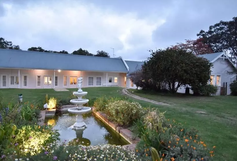 Hotel Zuurberg Mountain Village