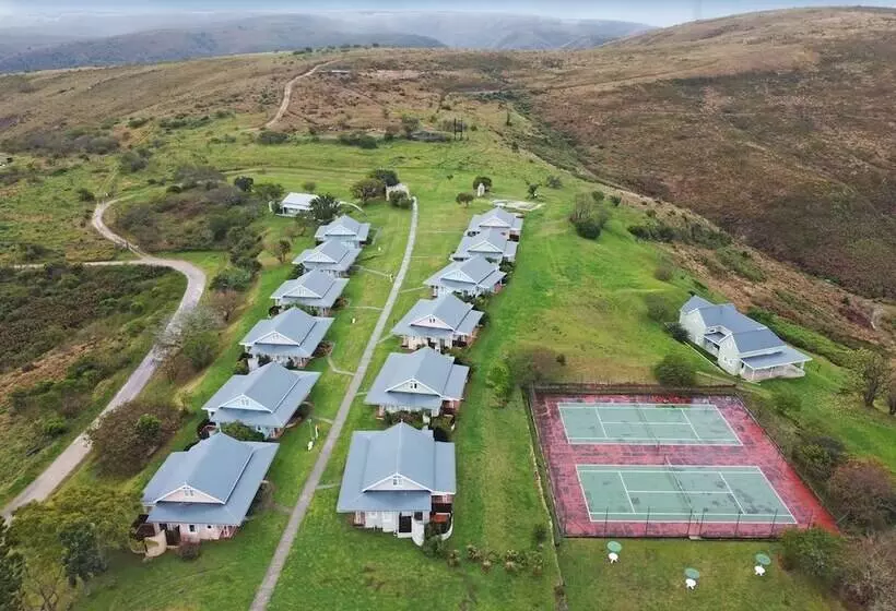 Hotel Zuurberg Mountain Village