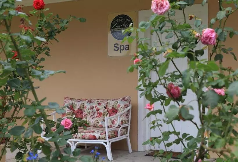 Hotel Zuurberg Mountain Village