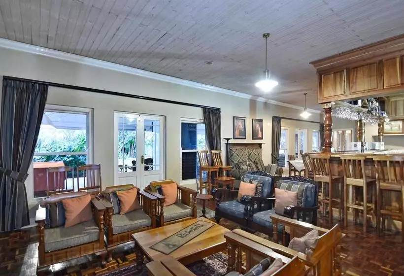 Hotel Zuurberg Mountain Village