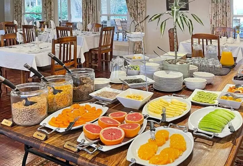 Hotel Zuurberg Mountain Village