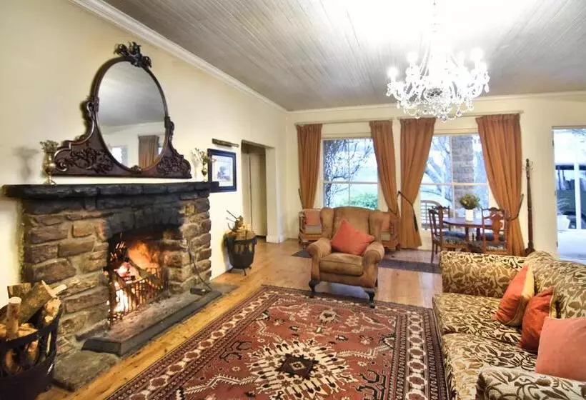 Hotel Zuurberg Mountain Village