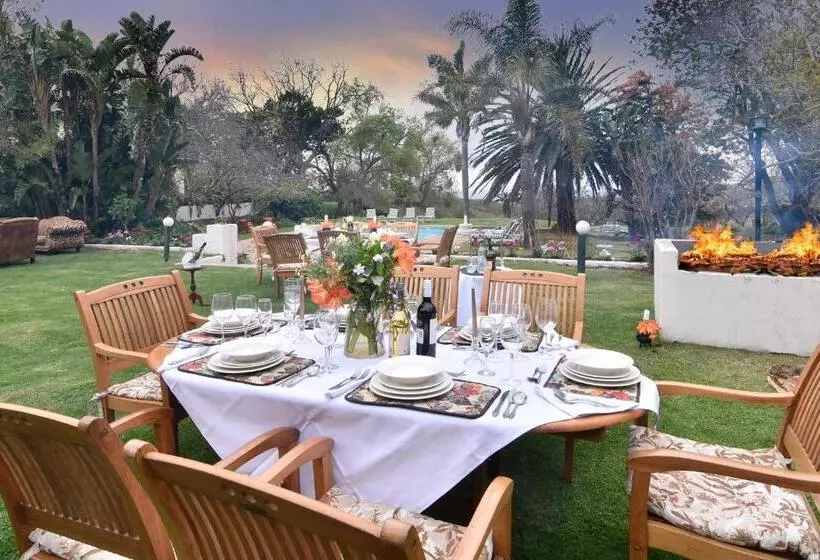 Hotel Zuurberg Mountain Village