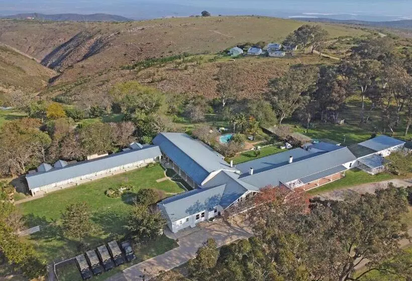 Hotel Zuurberg Mountain Village