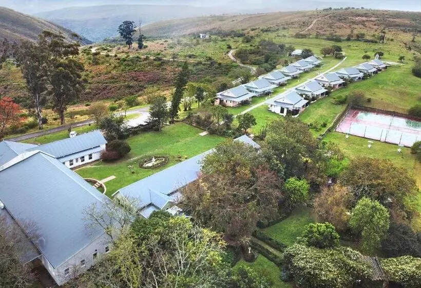 Hotel Zuurberg Mountain Village