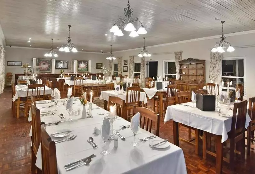 Hotel Zuurberg Mountain Village