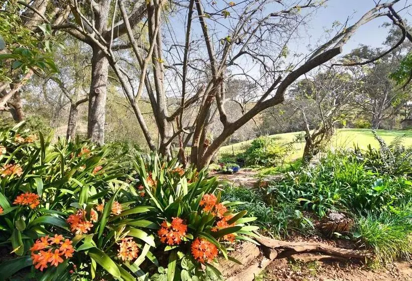 Hotel Zuurberg Mountain Village