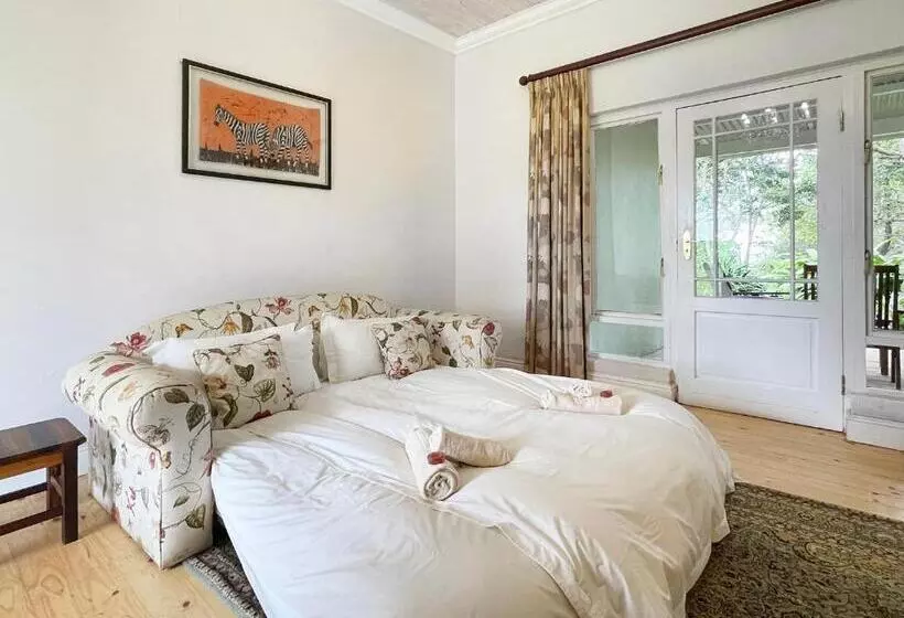 Hotel Zuurberg Mountain Village