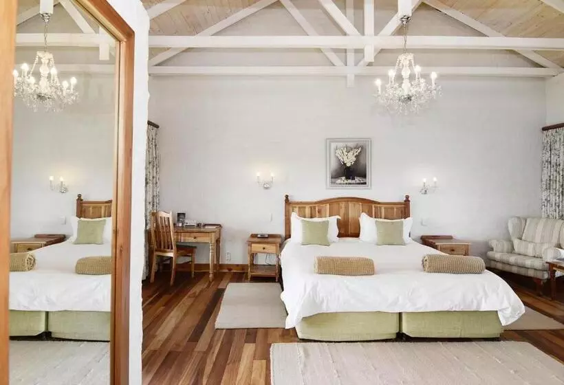 Hotel Zuurberg Mountain Village