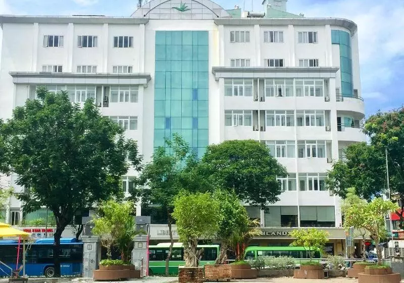 Liberty Hotel Saigon Greenview