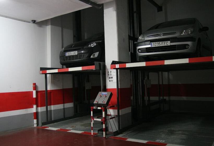 Apartaments Aragó565